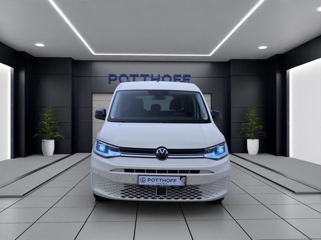 Volkswagen Caddy Maxi