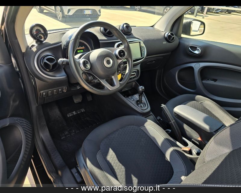 Smart ForTwo 2021