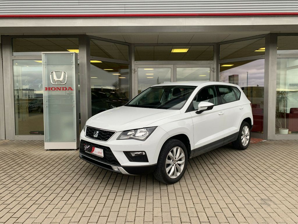 Seat Ateca 2019
