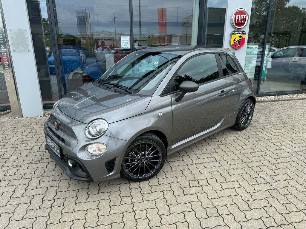 Abarth 595 2024