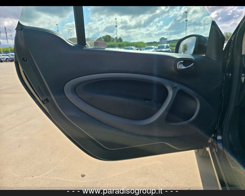 Smart ForTwo 2021