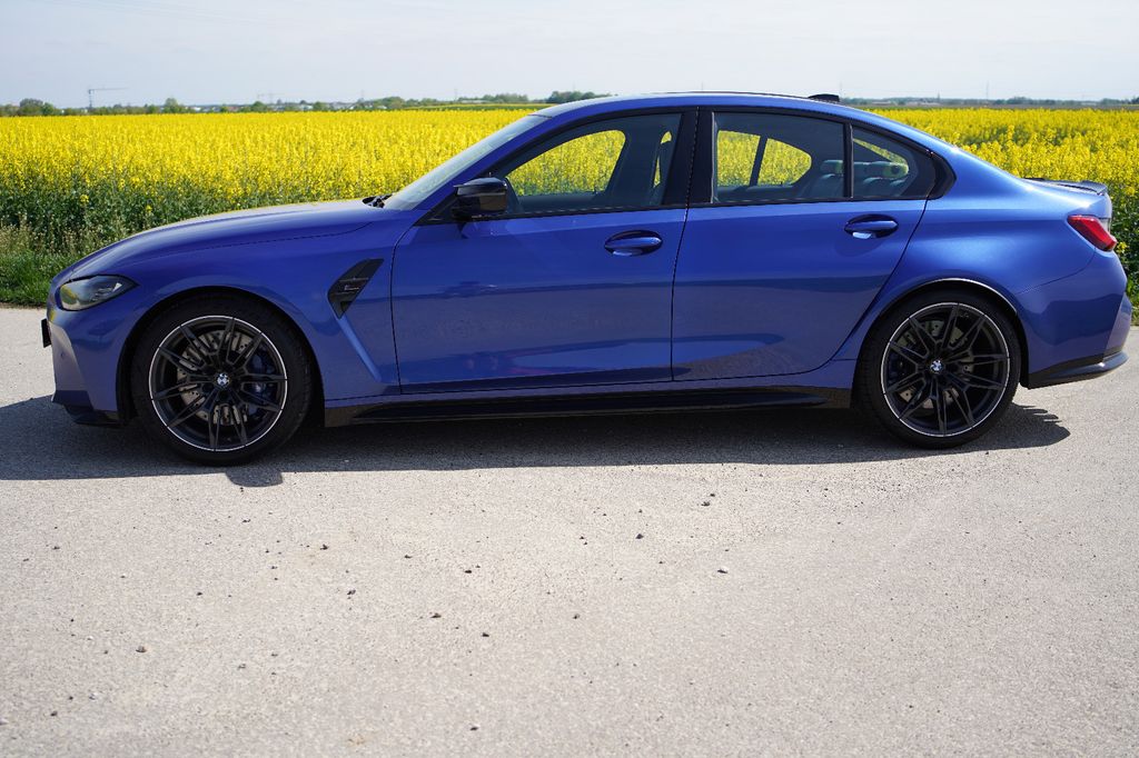 BMW M3 2021