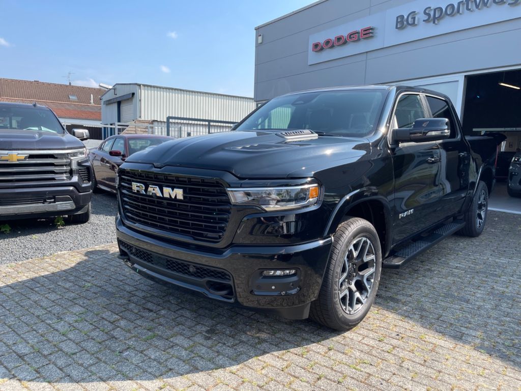Dodge RAM 2025