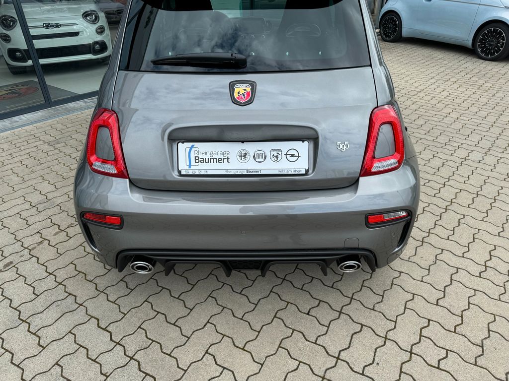 Abarth 595 2024