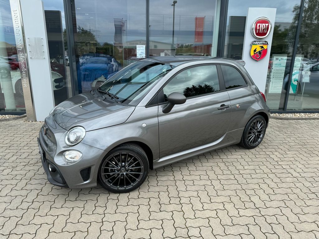 Abarth 595 2024
