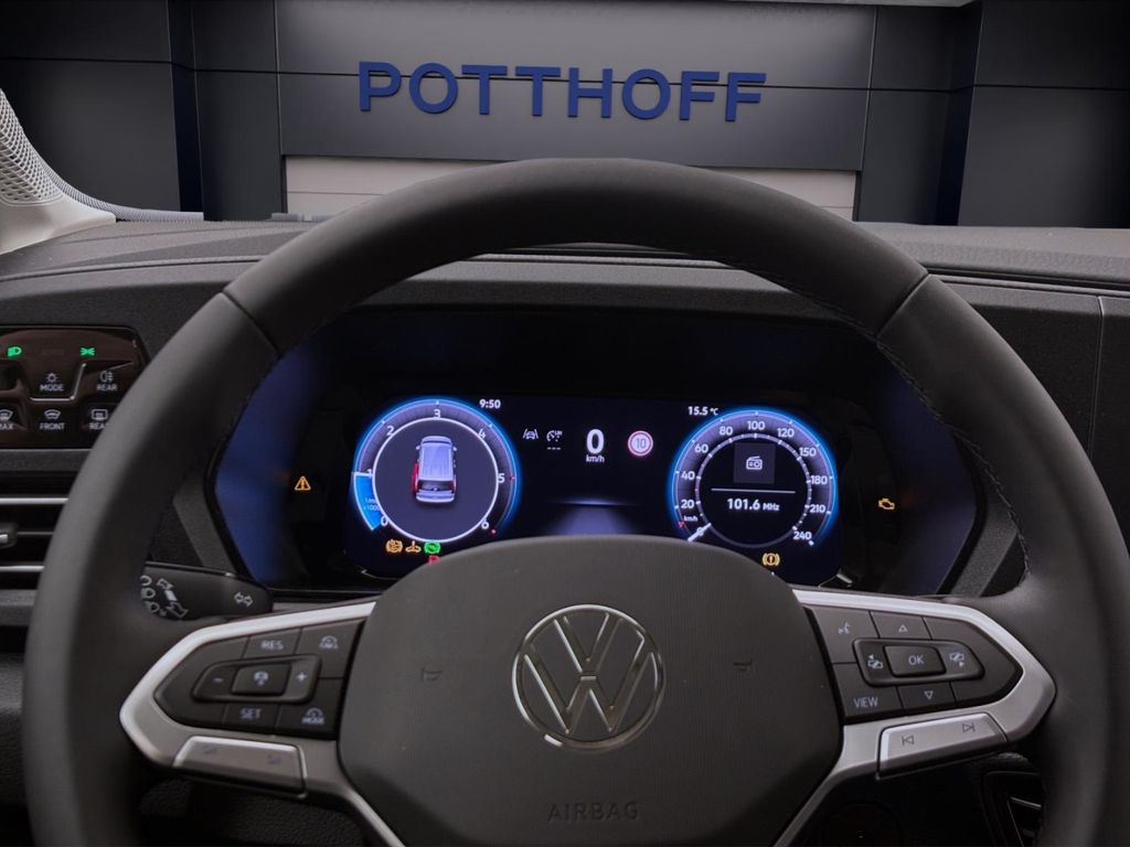 Volkswagen Caddy Maxi