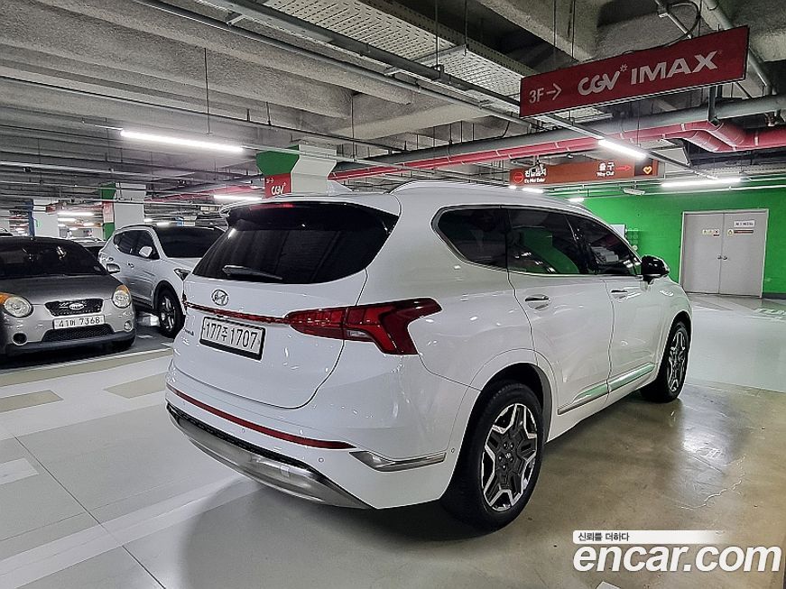 Hyundai Santafe 2022