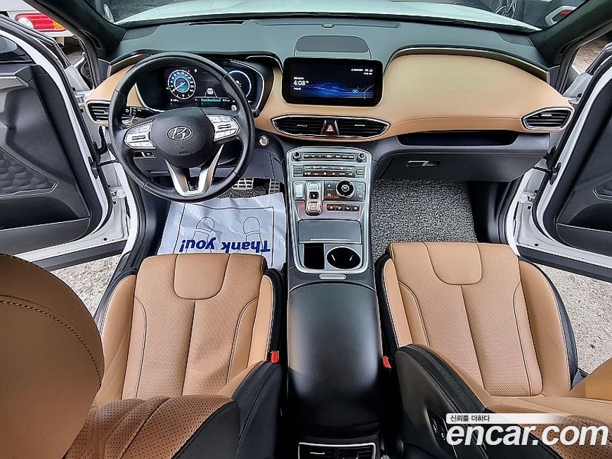 Hyundai Santafe 2022