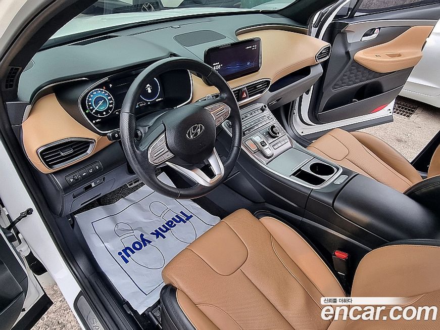 Hyundai Santafe 2022