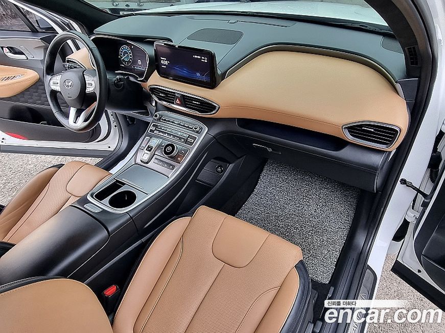 Hyundai Santafe 2022