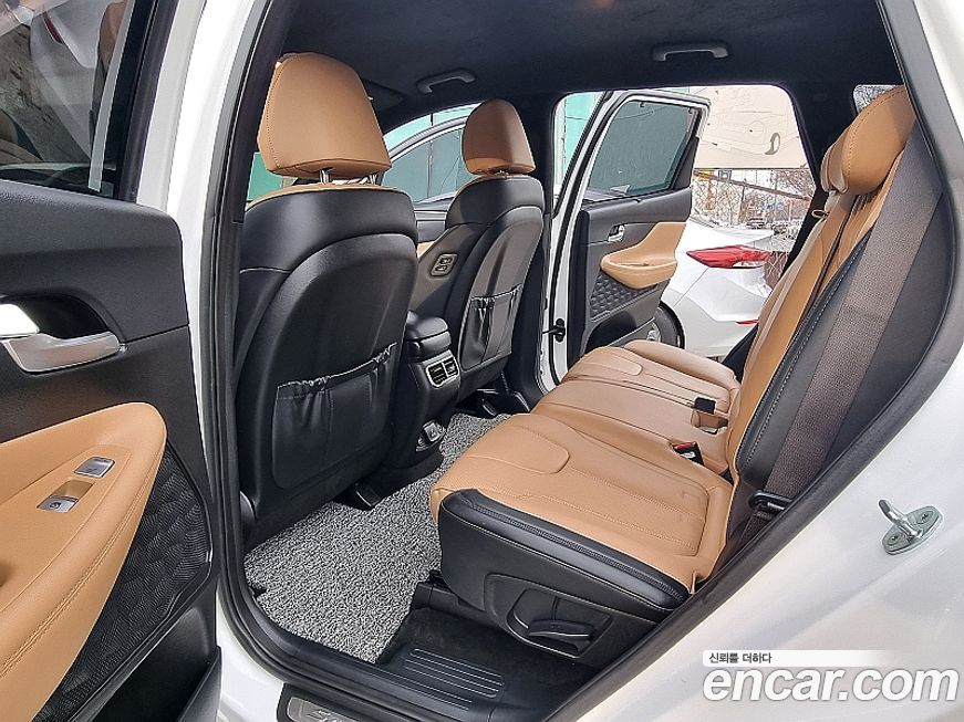 Hyundai Santafe 2022