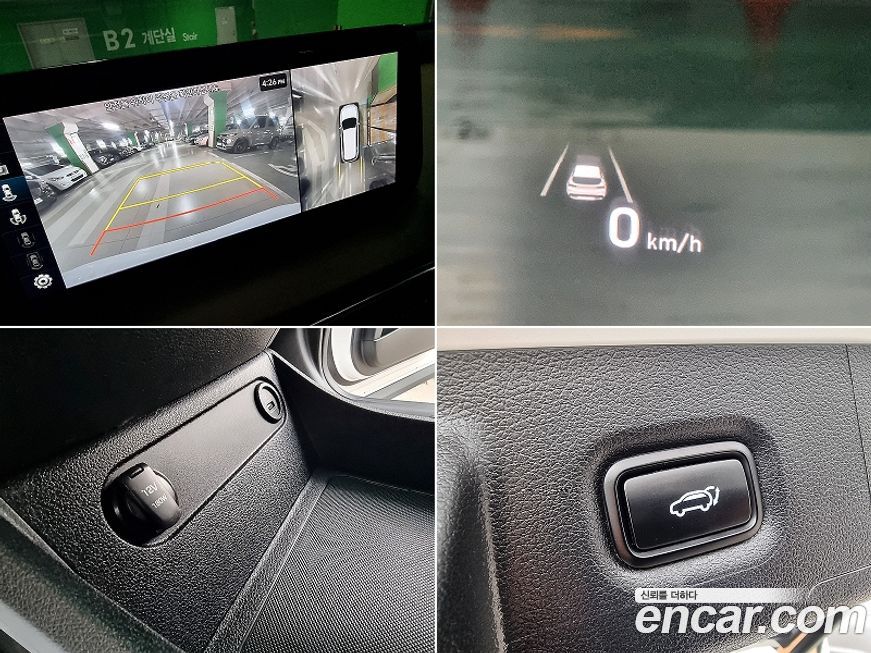 Hyundai Santafe 2022