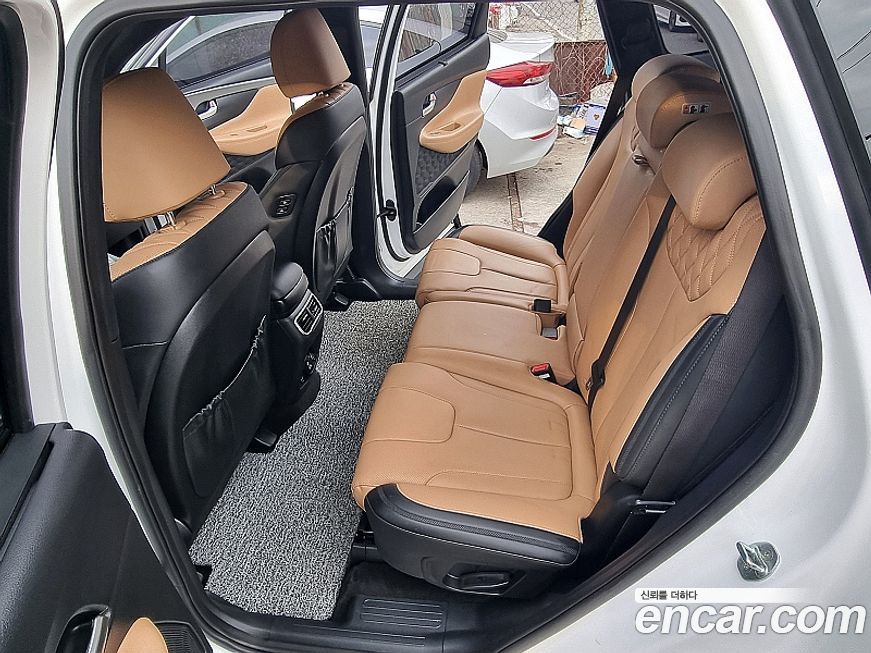 Hyundai Santafe 2022