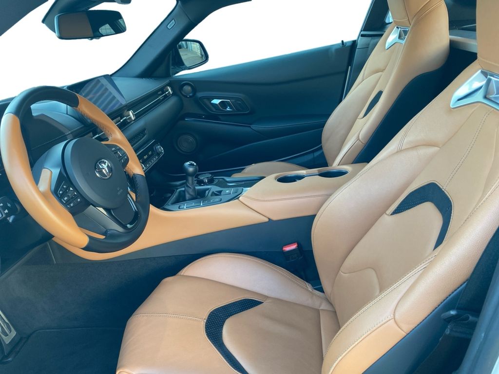 Toyota Supra 2022