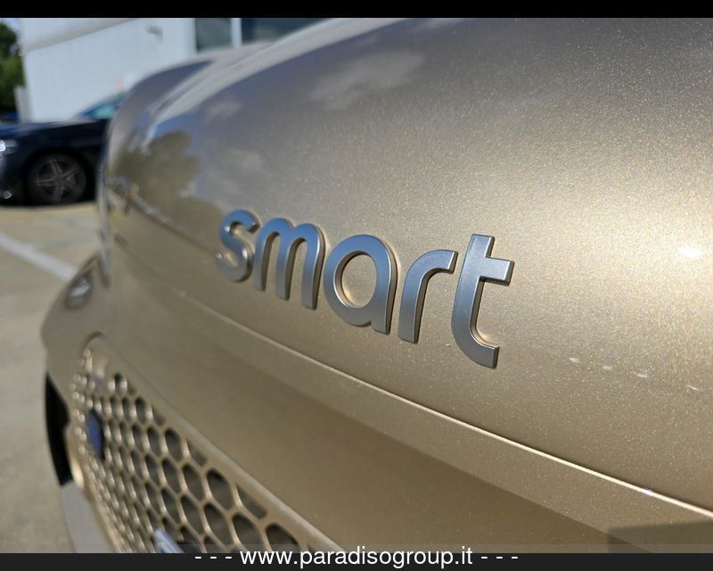 Smart ForTwo 2021