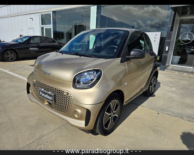 Smart ForTwo 2021