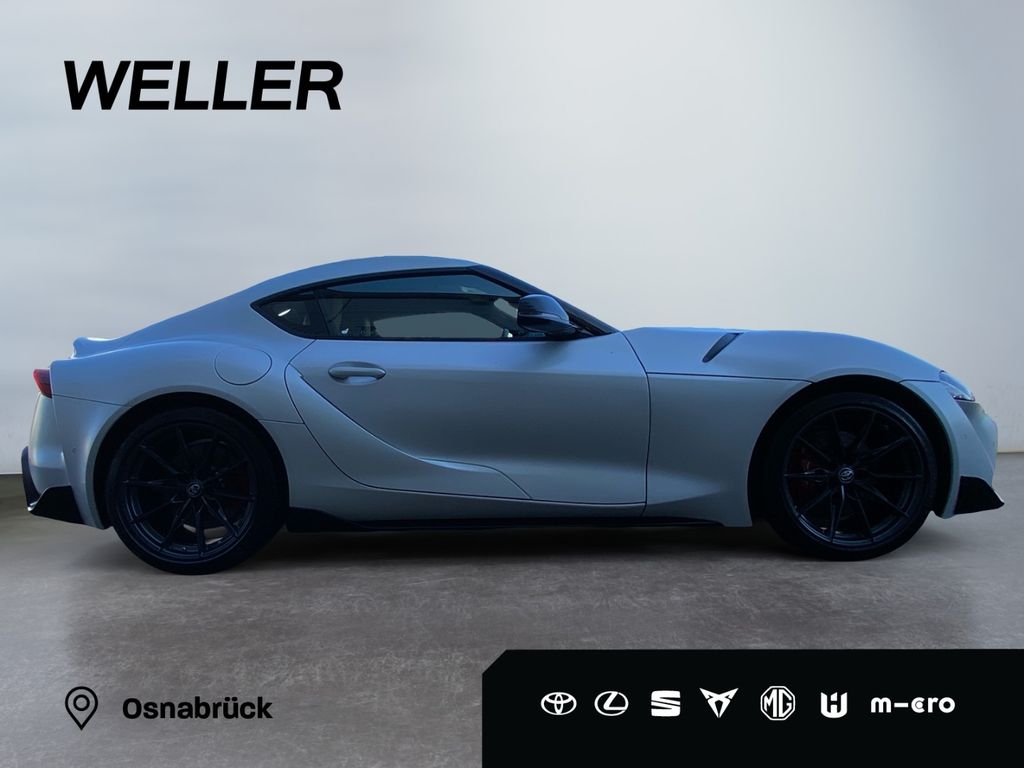 Toyota Supra 2022