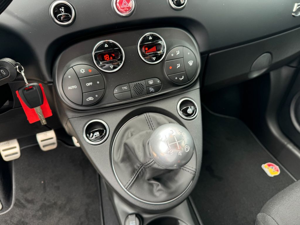 Abarth 595 2024