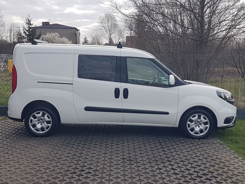 Fiat Doblo 2020
