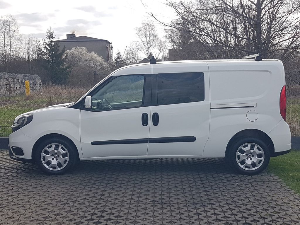 Fiat Doblo 2020