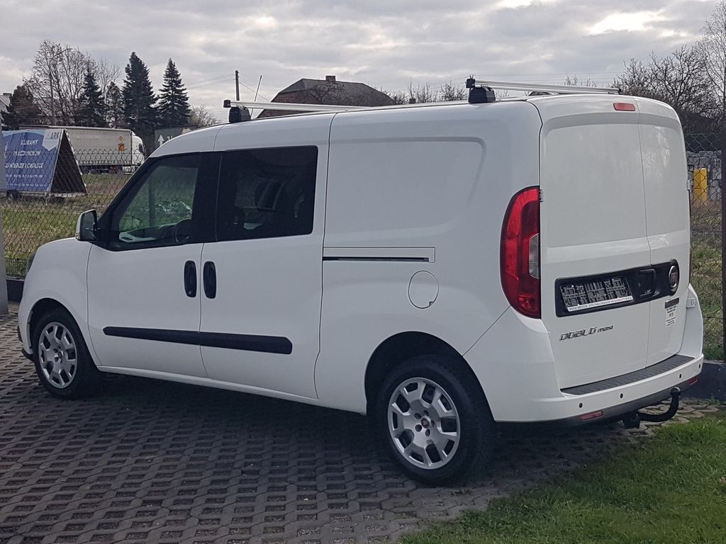 Fiat Doblo 2020