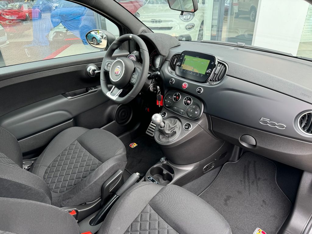 Abarth 595 2024