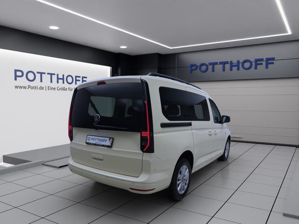 Volkswagen Caddy Maxi