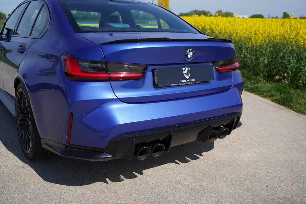 BMW M3 2021