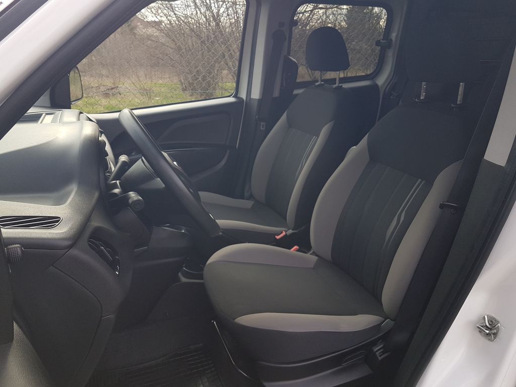 Fiat Doblo 2020