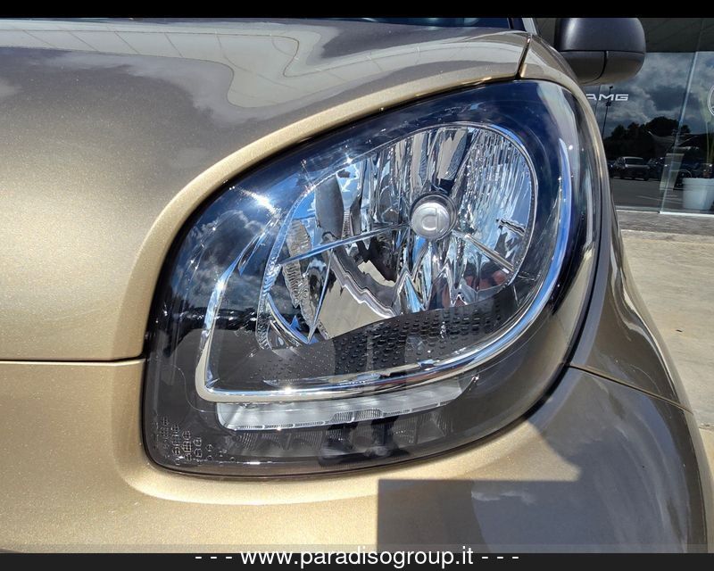 Smart ForTwo 2021
