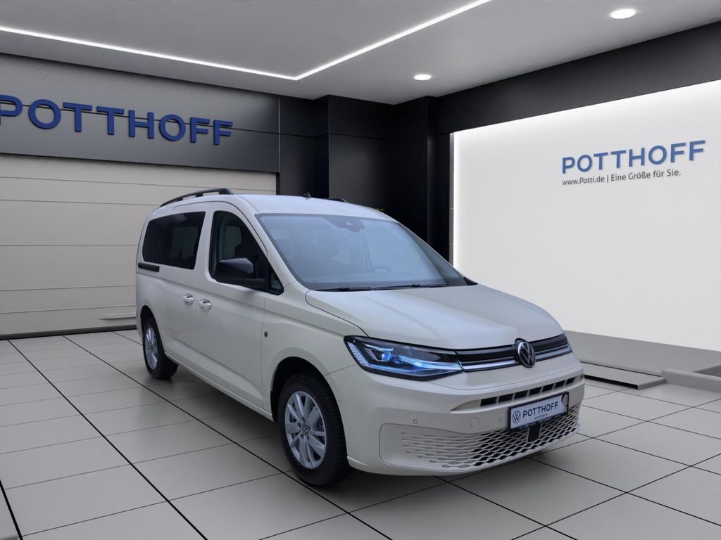 Volkswagen Caddy Maxi