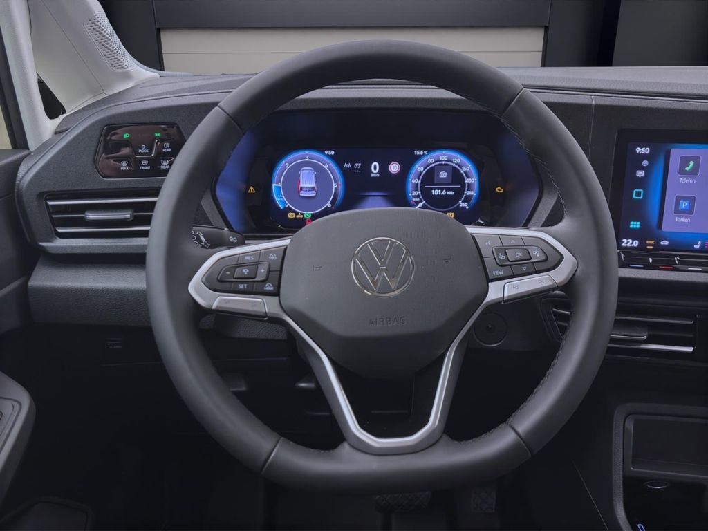 Volkswagen Caddy Maxi