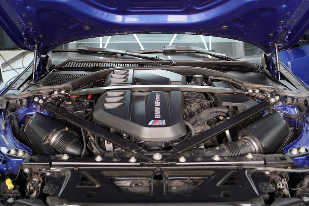 BMW M3 2021