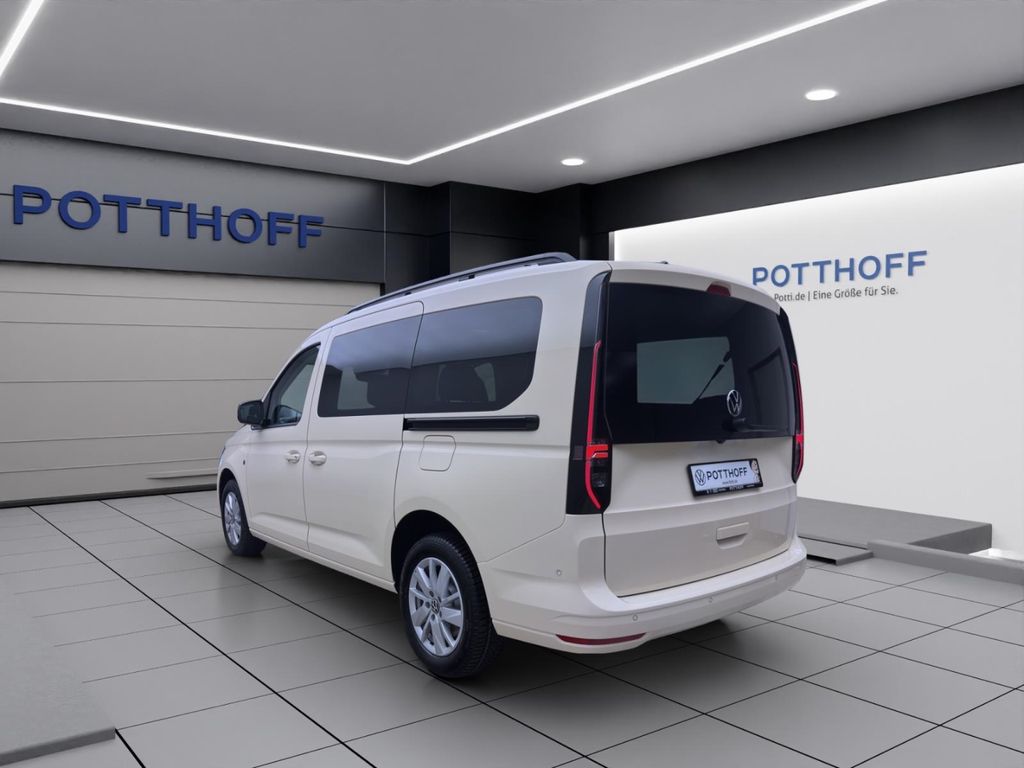 Volkswagen Caddy Maxi