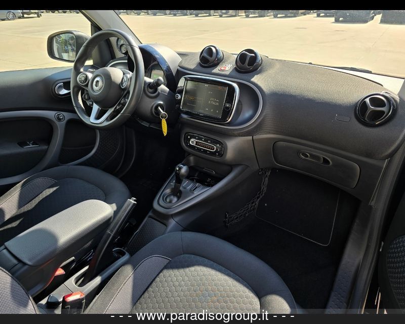 Smart ForTwo 2021