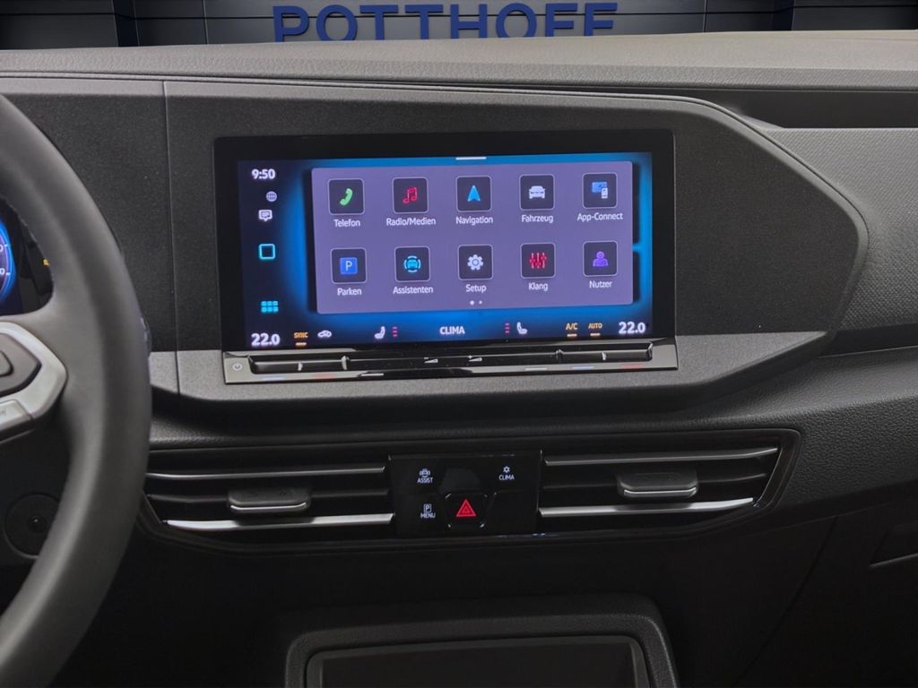 Volkswagen Caddy Maxi