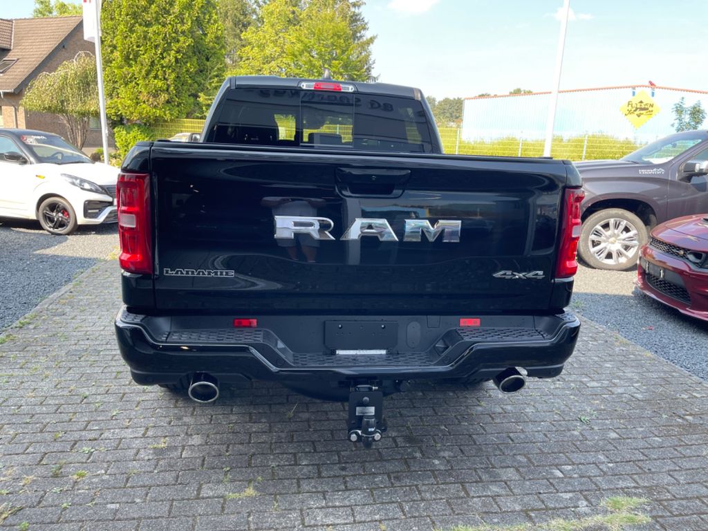 Dodge RAM 2025