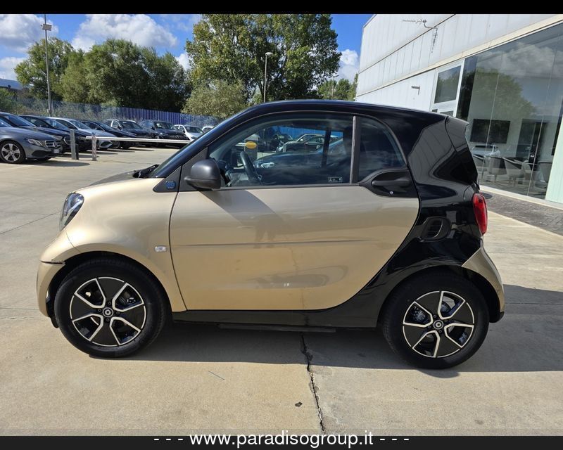 Smart ForTwo 2021