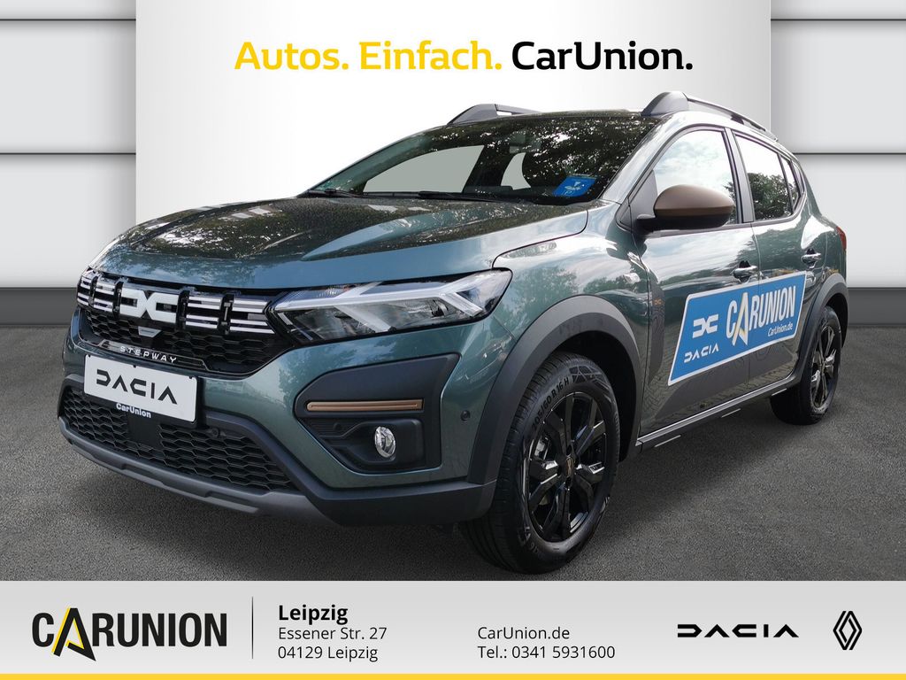 Dacia Sandero 2024