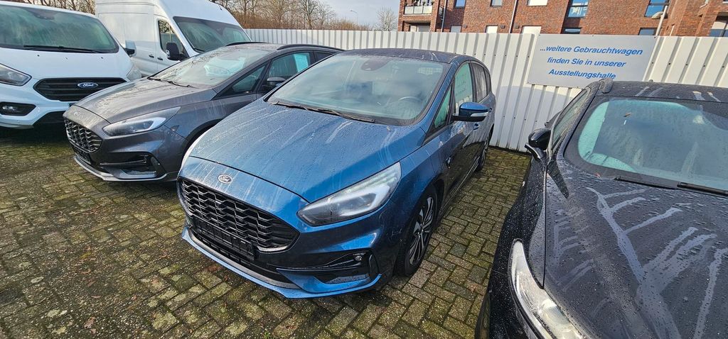 Ford S-Max 2020