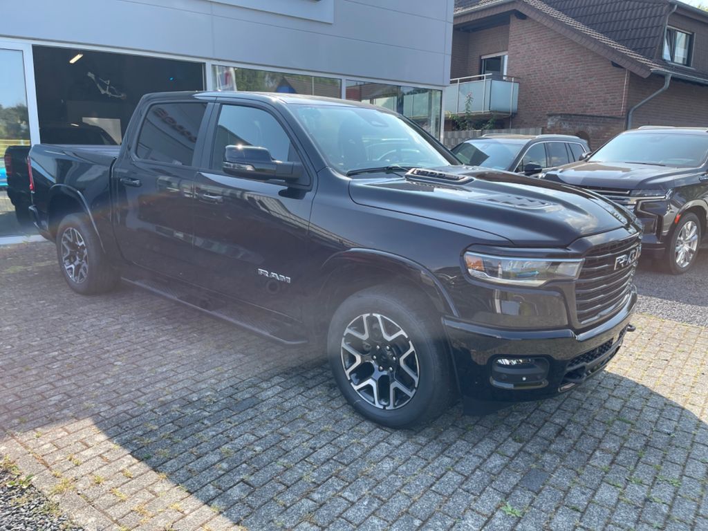 Dodge RAM 2025