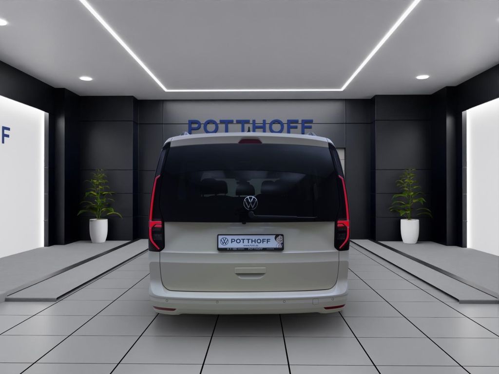 Volkswagen Caddy Maxi