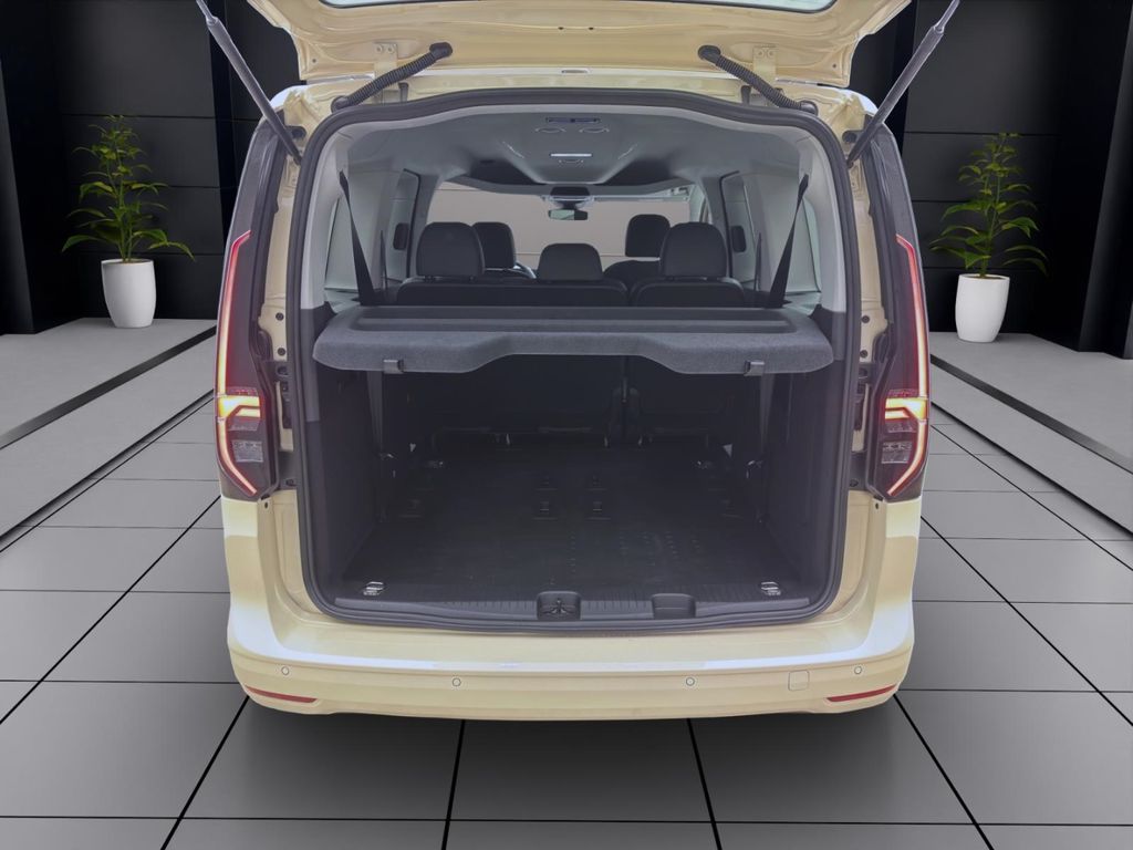 Volkswagen Caddy Maxi