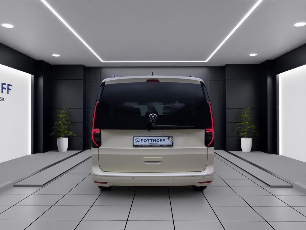 Volkswagen Caddy Maxi
