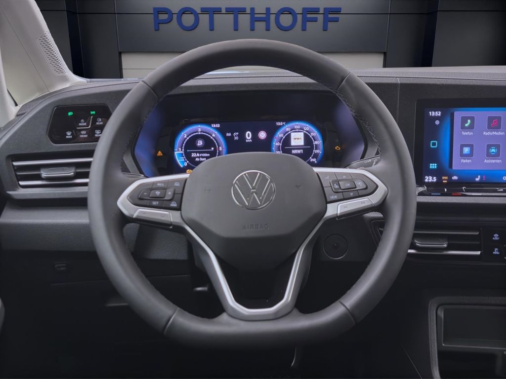 Volkswagen Caddy Maxi