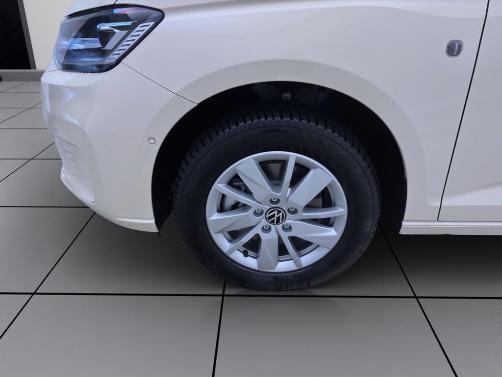 Volkswagen Caddy Maxi