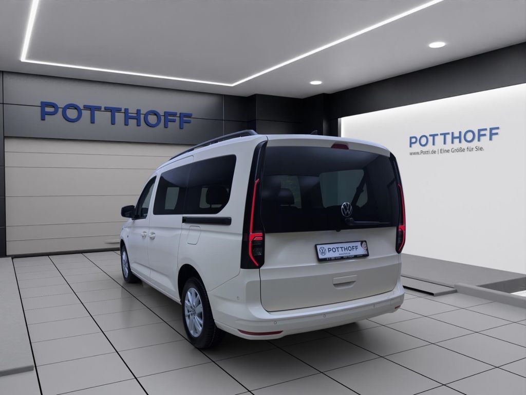 Volkswagen Caddy Maxi