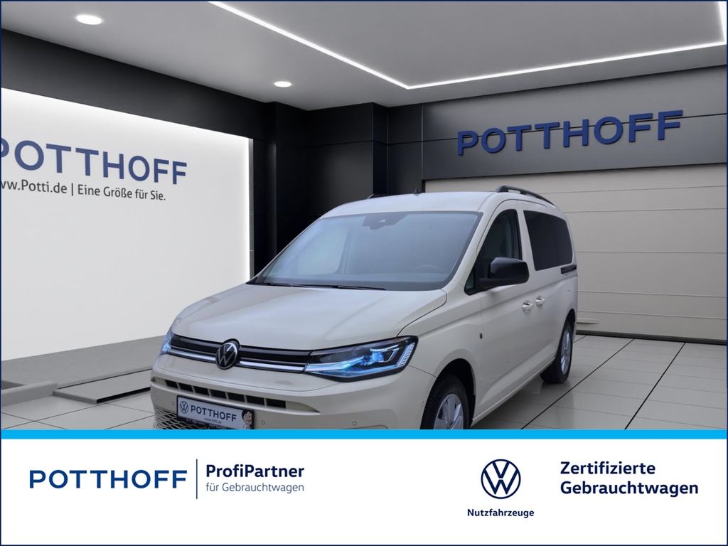 Volkswagen Caddy Maxi