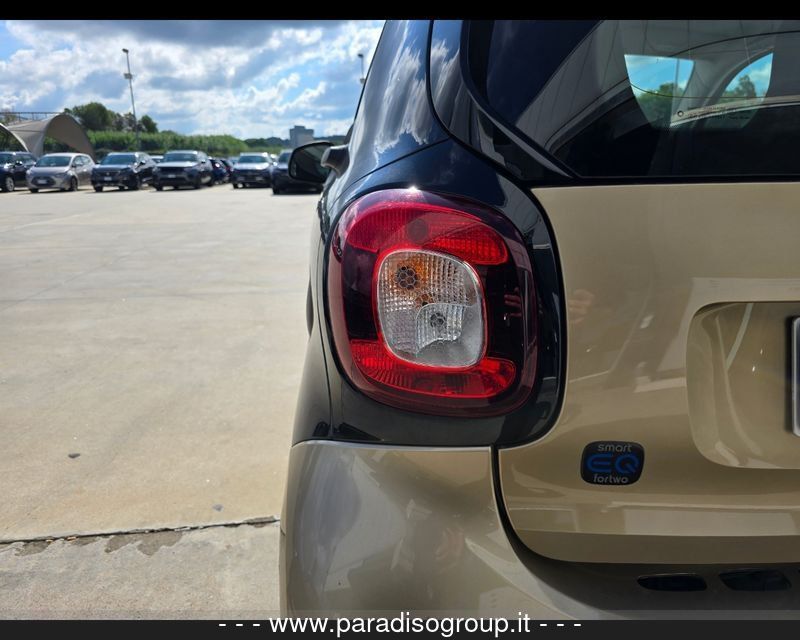 Smart ForTwo 2021