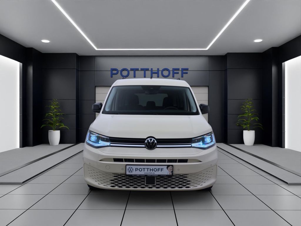 Volkswagen Caddy Maxi